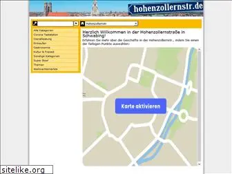 hohenzollernstr.de