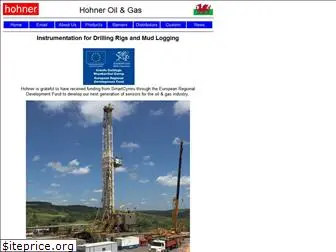 hohneroilgas.com