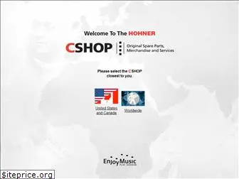 hohnershop.com