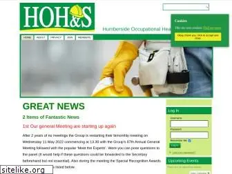 hohsg.org.uk
