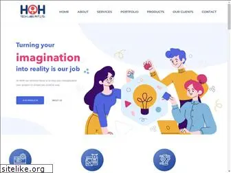 hohtechlabs.com