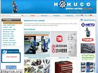 hohuco.com