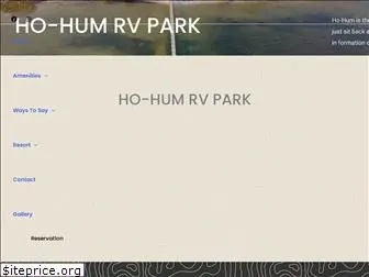 hohumrvpark.com