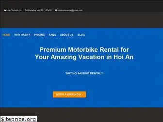 hoianbikerental.com