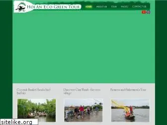 hoianecogreentour.com