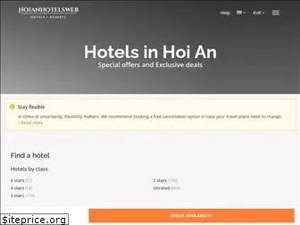 hoianhotelsweb.com