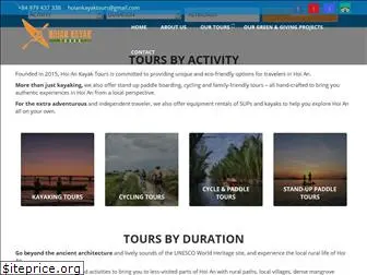 hoiankayaktours.com