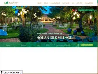 hoiansilkvillage.com