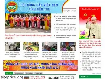 hoinongdanbentre.org.vn