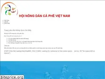 hoinongdancaphevietnam.vn