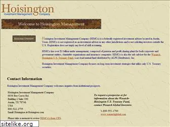 hoisingtonmgt.com