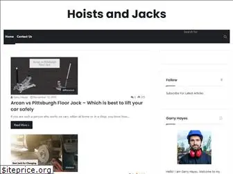 hoistsandjacks.com