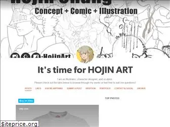 hojin-art.com
