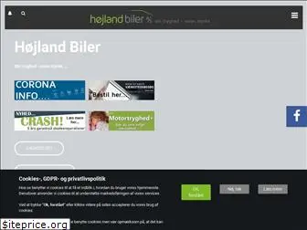 hojlandbiler.dk