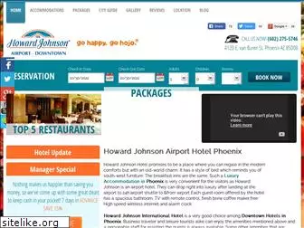 hojoairport.com