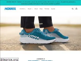 hokaoneonemexico.com