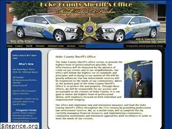 hokecountysheriff.org