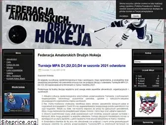 hokejamatorski.pl
