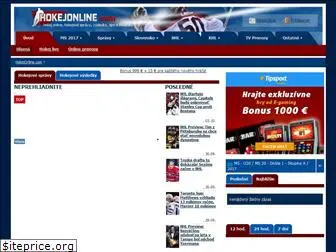 hokejonline.com