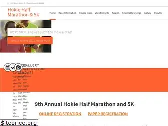 hokiehalf.com