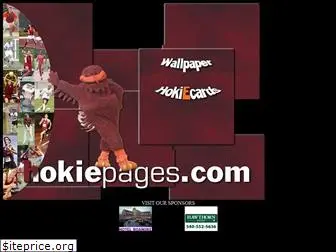 hokiepages.com