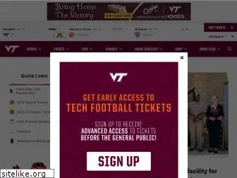 hokiesports.com