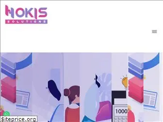 hokissolutions.com