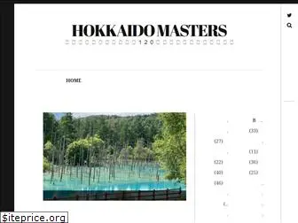 hokkaidomasters.com