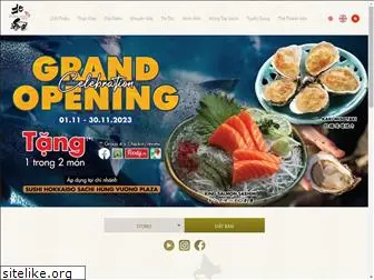 hokkaidosushi.com.vn