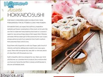 hokkaidosushiottawa.ca