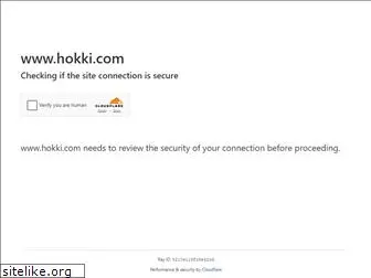 hokki.com