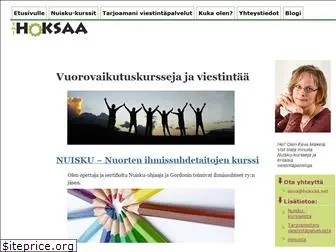 hoksaa.net