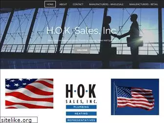 hoksales.com