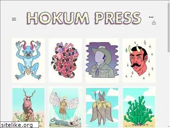 hokumpress.com