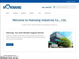 hokwang.com