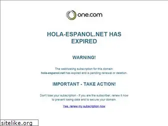 hola-espanol.net