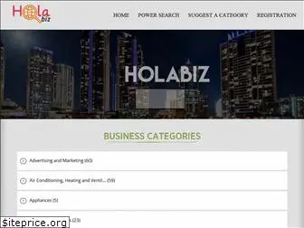 holabiz.com