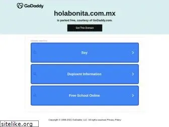 holabonita.com.mx