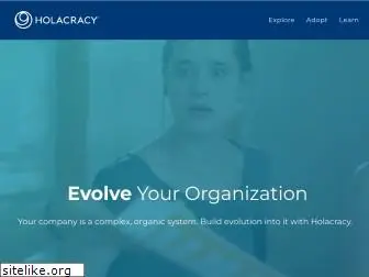 holacracy.org