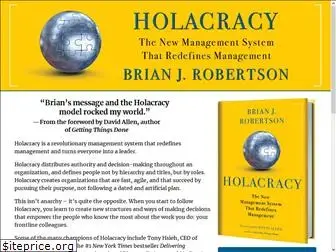 holacracybook.com