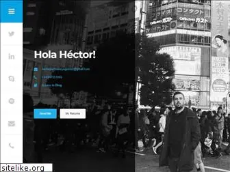 holahector.com