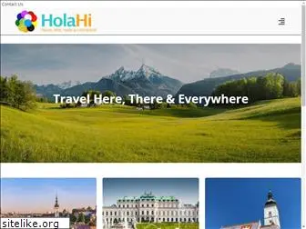 holahitravel.com