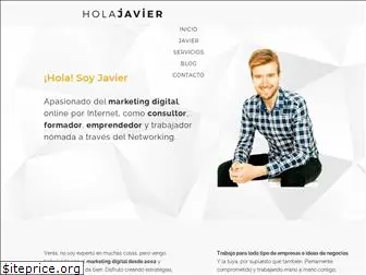 holajavier.com