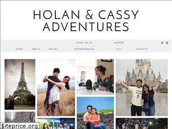 holanandcassy.com