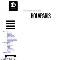 holaparis.com