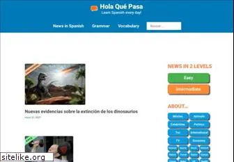 holaquepasa.com