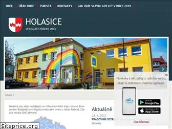 holasice.cz