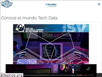 holatechdata.com