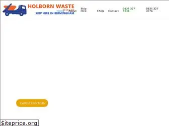 holbornwaste.com