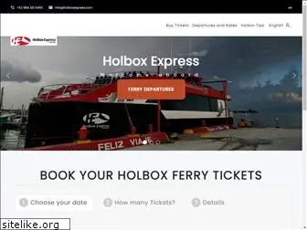 holboxexpress.com